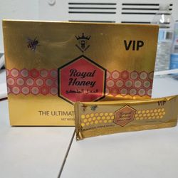 ORIGINAL ROYAL HONEY