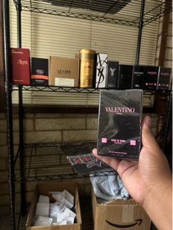 Valentino born in Roma intense