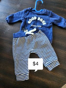Baby boy sets