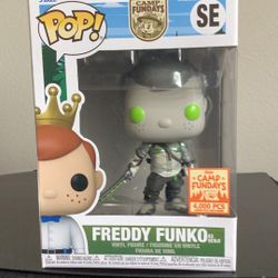 Funko Pop! Freddy Funko as Genji Overwatch Limited Edition