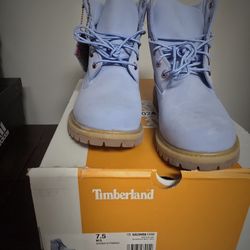 Timberland Sz 7.5w
