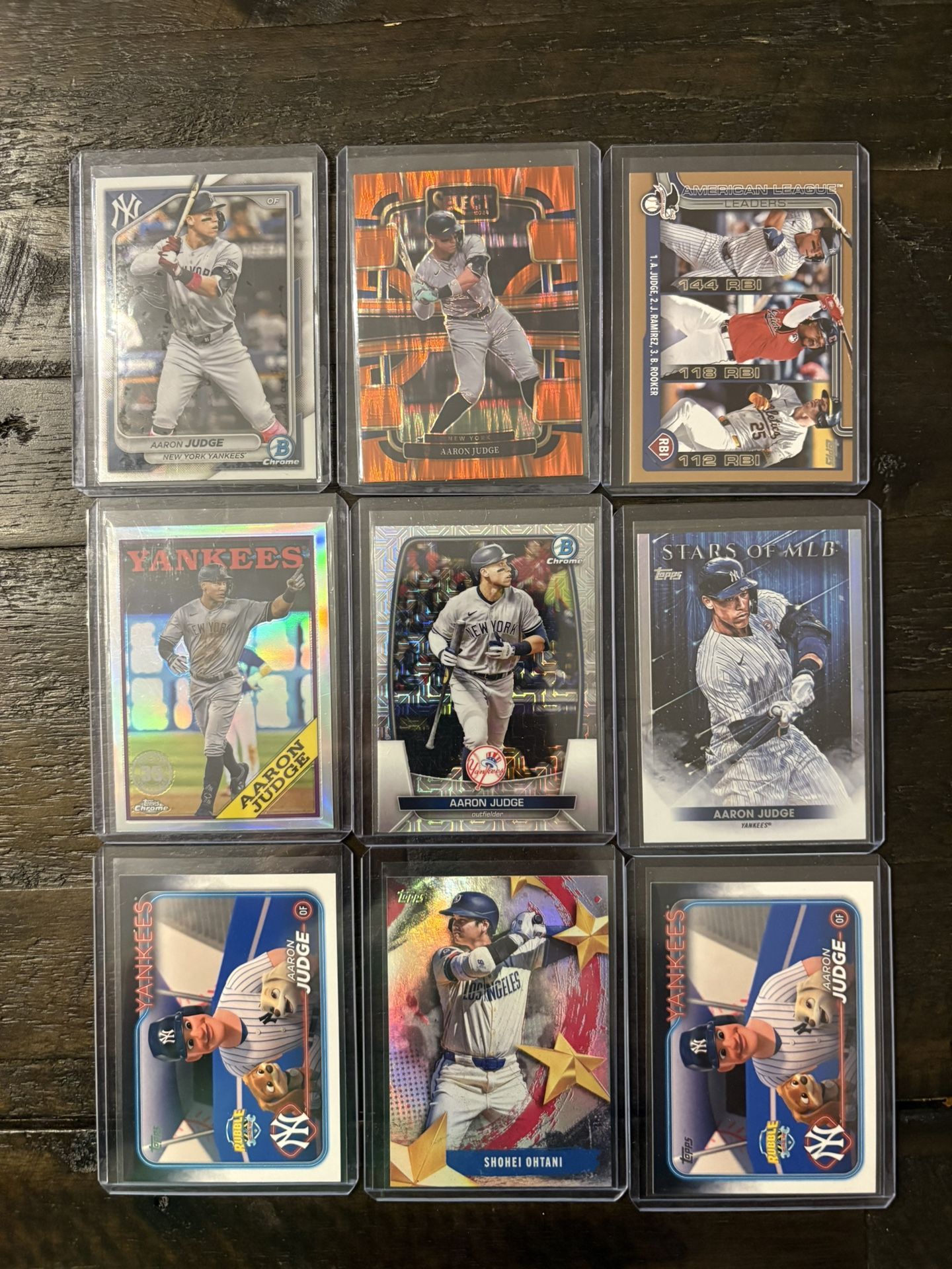 Betts/Judge Lot