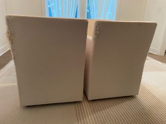 4 Restoration Hardware Dining Chairs