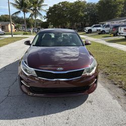 Kia Óptima LX 2018 