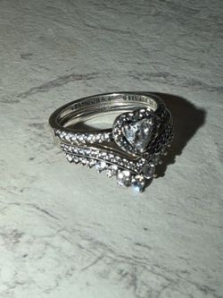 Pandora Ring Set