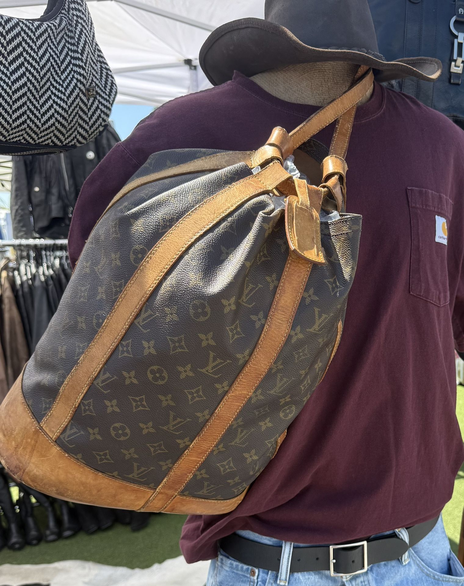 Louis Vuitton Randonnee Pm