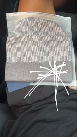 Designer beanie
