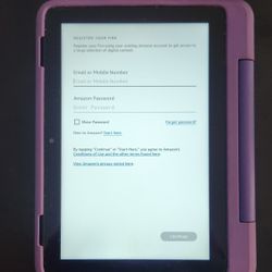 Amazon Kids 8 HD 32GB