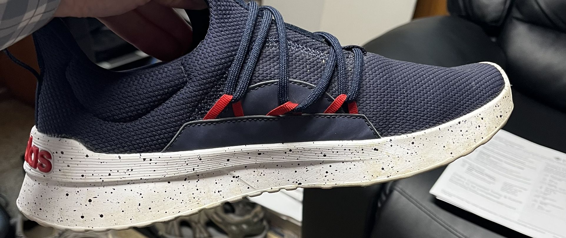 Adidas Slip On Tennis Shoes