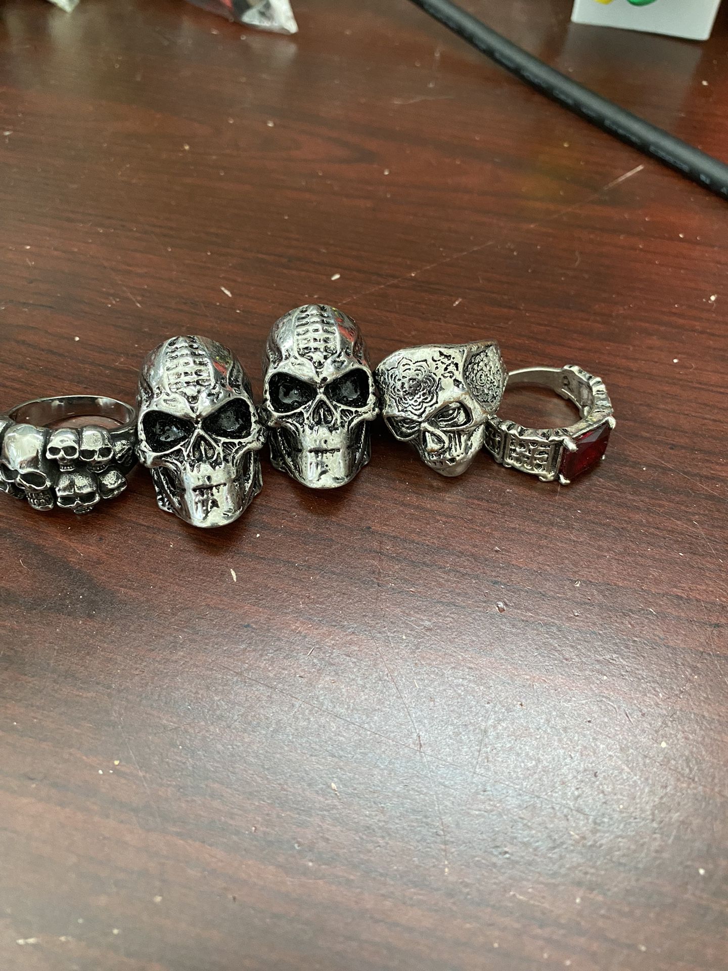 Assorted Rings