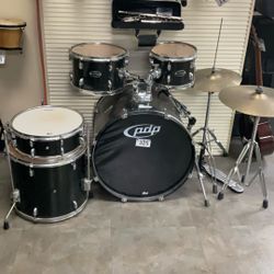 Pdp Drum Set 