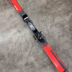 Nordica Drive 76 - 158 Length 