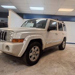 2006 Jeep Commander