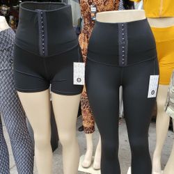 Shapewear Shorts, Shapewear Leggings 