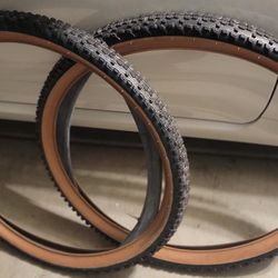 Mountain Bike Tires