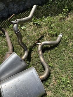 2019 OEM EXHAUST