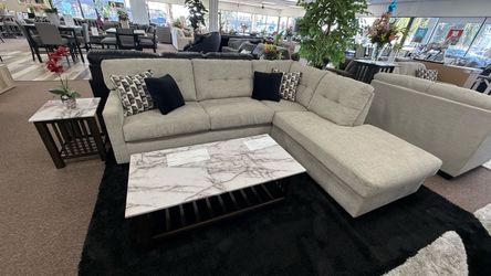 2 PC SECTIONAL