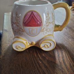 Disney Cinderella Mug 
