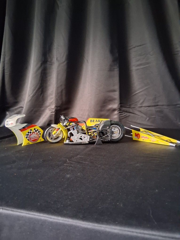 2000 Mac Tool Drag Bike (Replica)