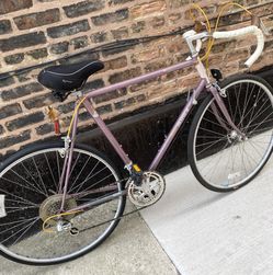 Tall Raleigh Technium Road Bike Ten Speed