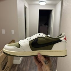 Travis Scott X Nike Air Jordan 1 Low OG SP