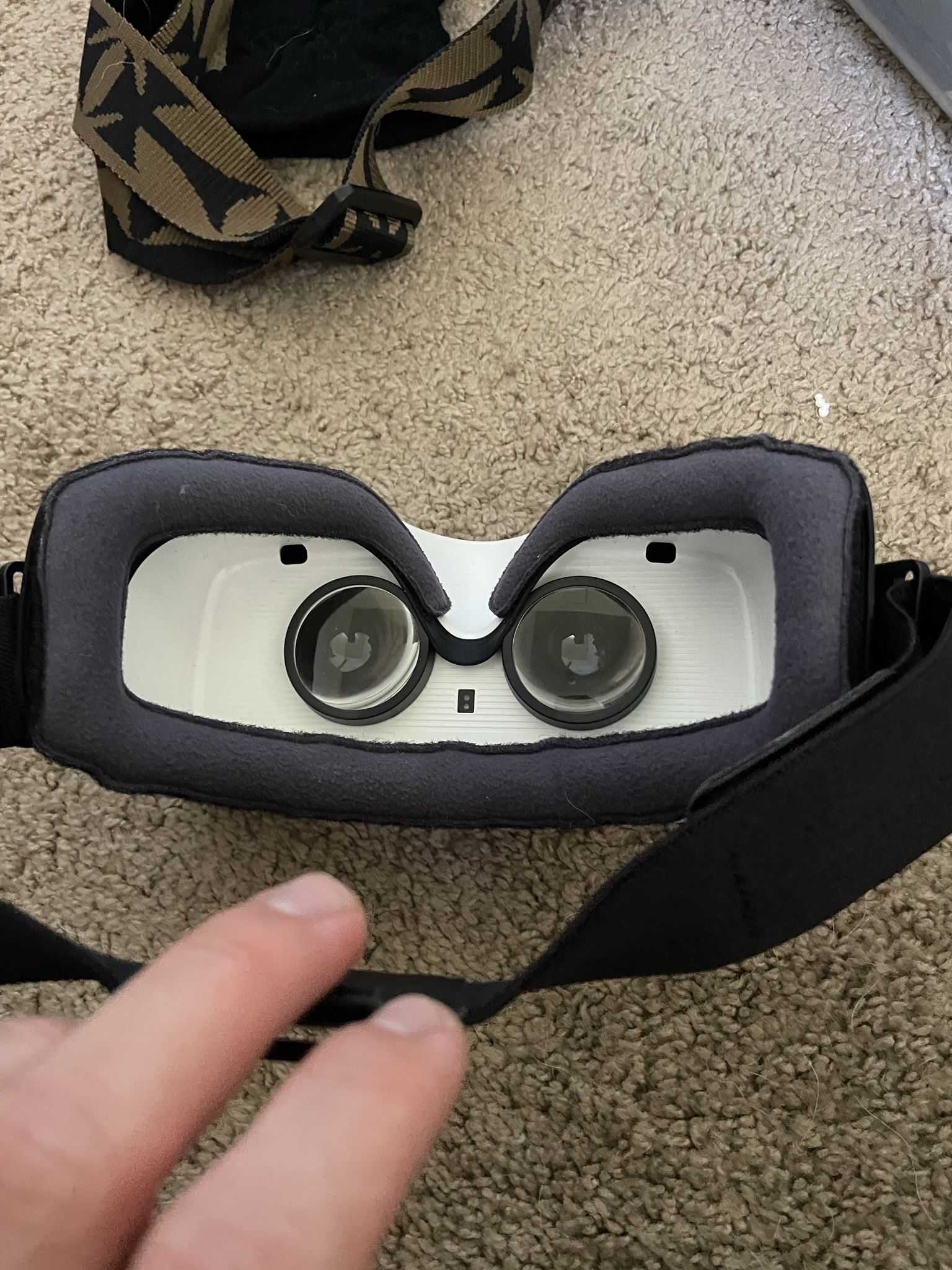 Samsung Gear VR Goggles