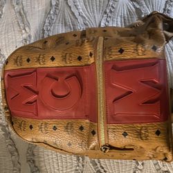 Limited Edition Mcm Backpack 