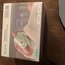 Owlet Dream Sock 