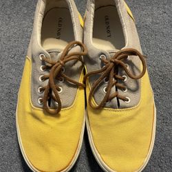 Old Navy Men’s Size 11 Shoe