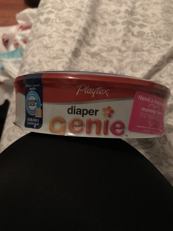 Diaper Genie Refill