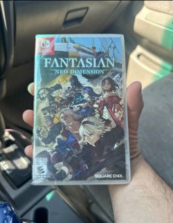 Fantansian Neo Dimension