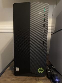 HP Pavilion Gaming PC