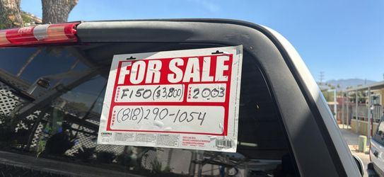 2003 Ford F-150