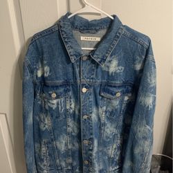 Pacsun Denim Jacket 