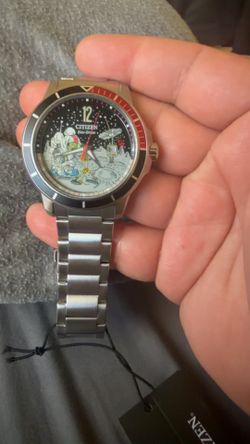 Mickey edition Citizen watch