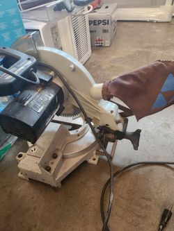 Chop Saw