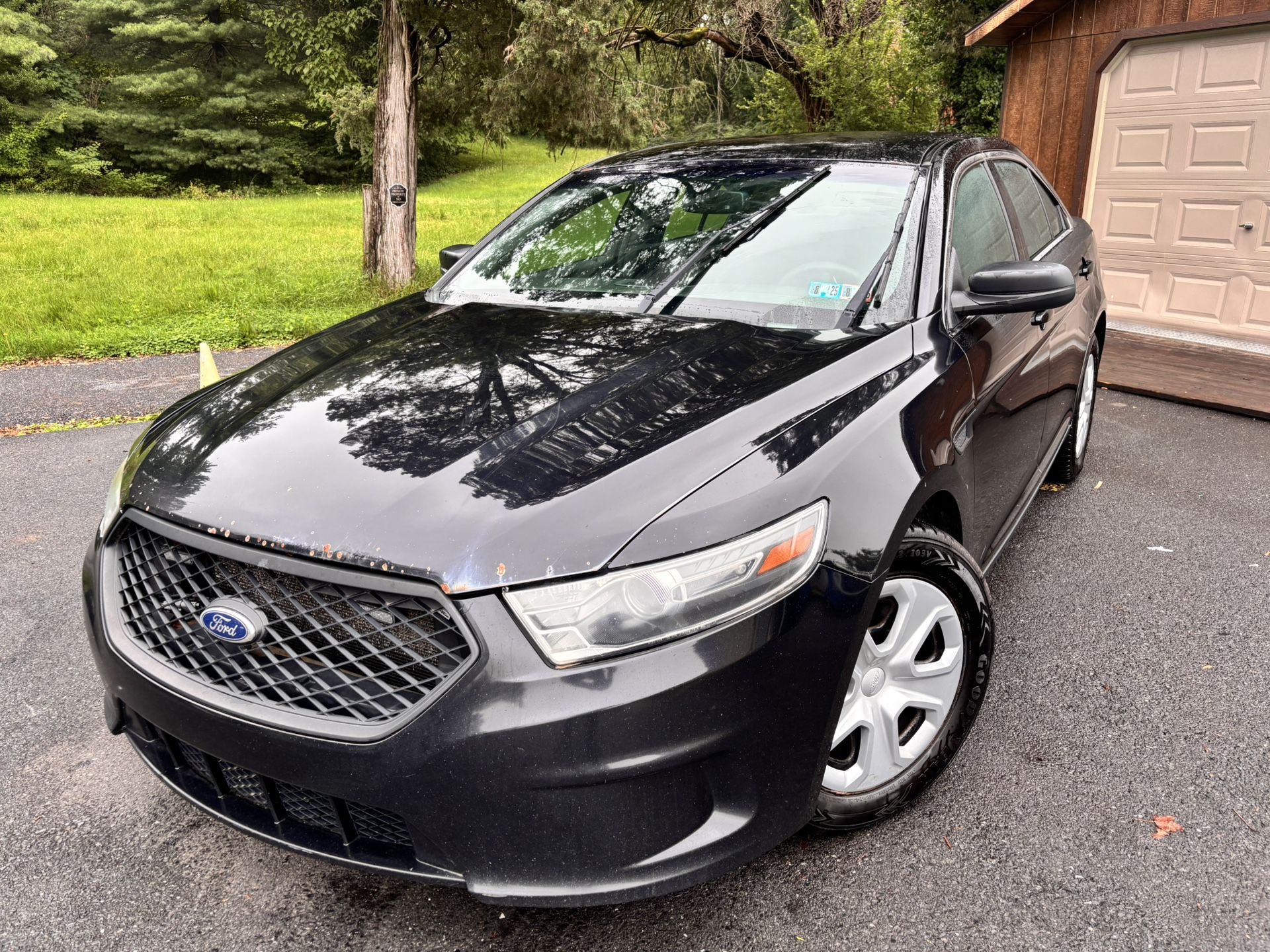 2015 Ford Taurus