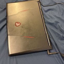 MSI Gaming laptop