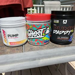 Pre Workout