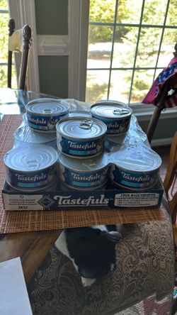 Cat Food - Blue Tastefuls