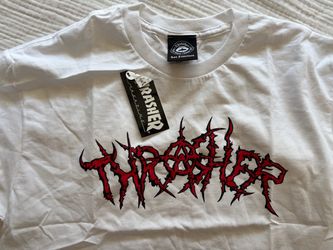 NEW Thrasher Men Medium Tee