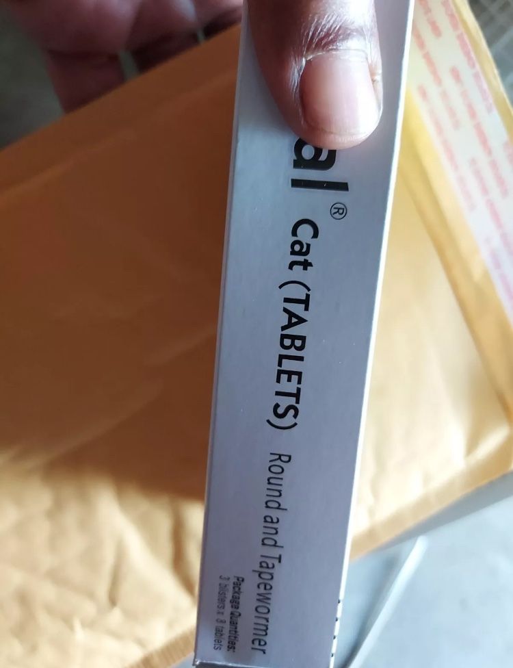 Cat Dewormer