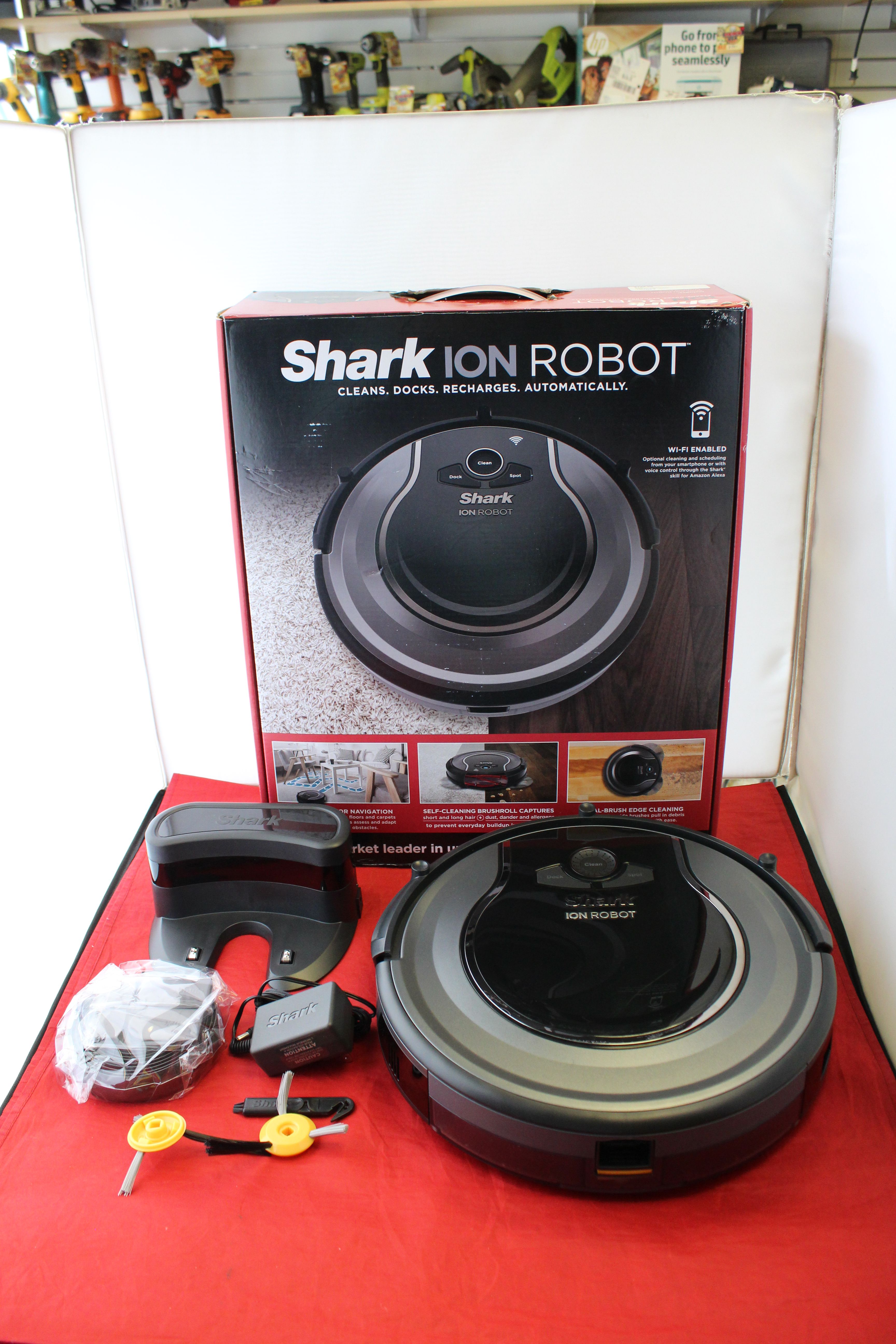 Shark ~ (RV750) Ion Robot Vacuum
