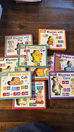 Kids Rhyming Books