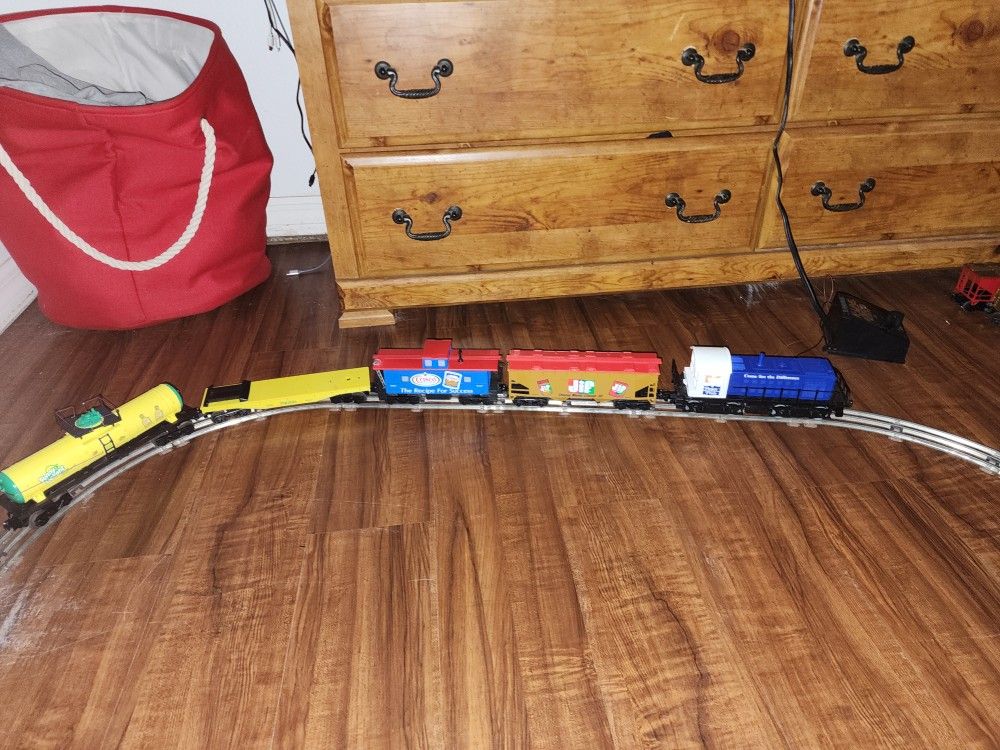 K-Line Eletric Train Dual Motor MP-15