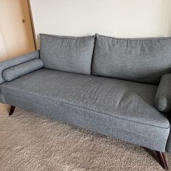 Gray Sofa