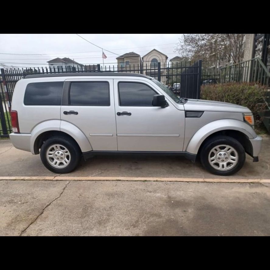 2011 Dodge Nitro