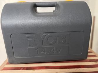 Ryobi Cordless Combo Tool Set