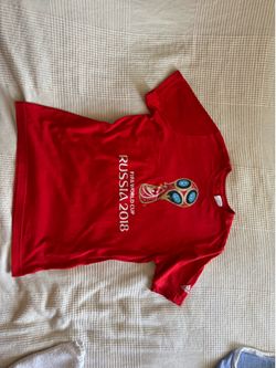 World Cup Adidas T-shirt FIFA 2018