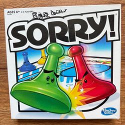 Sorry